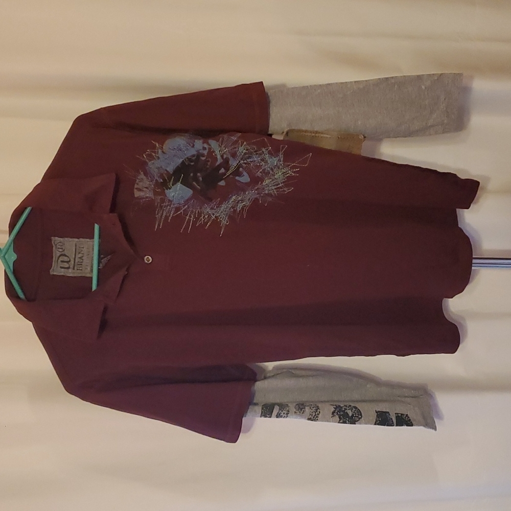 NWT WearFirst long sleeve shirt